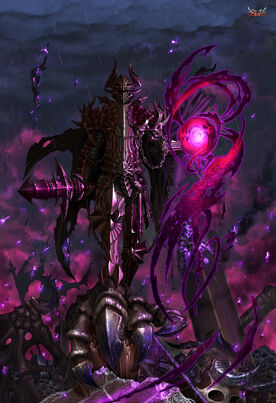 Anima Alastor the Arbiter by Wen M