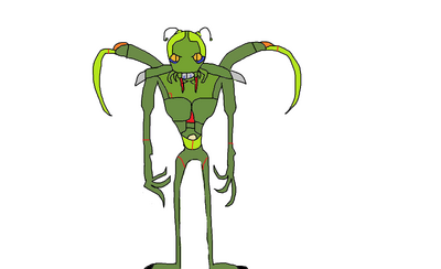 ALIEN-CREATION