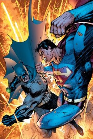 Batman superman