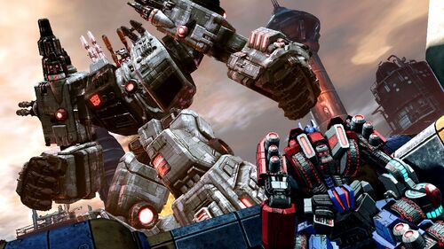 Metroplex heeds the call