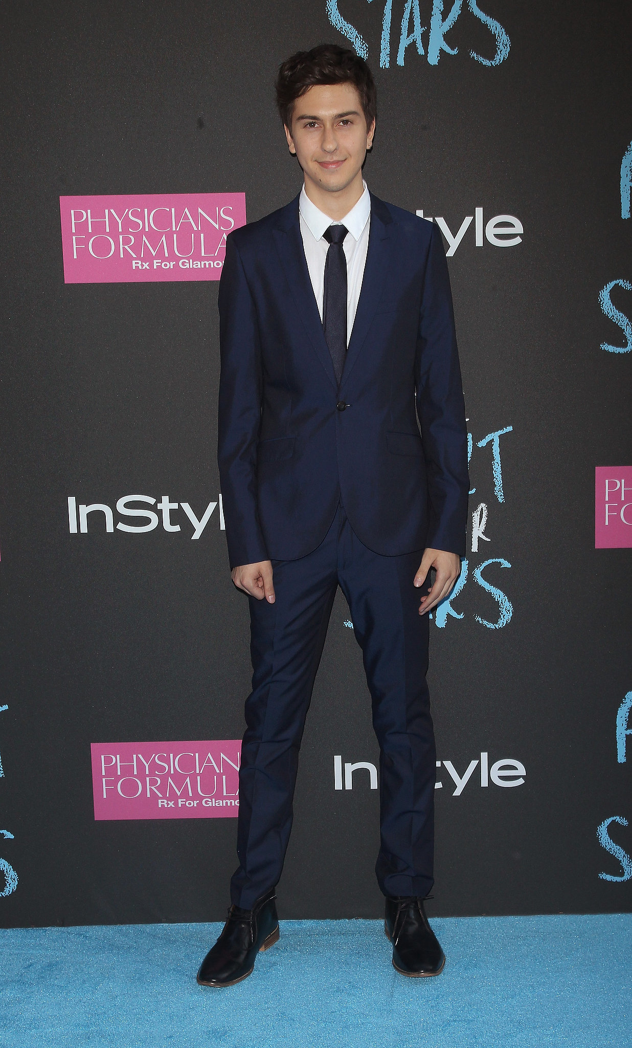 Image result for alex wolff red carpet