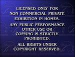 Paramount 1995 Warning