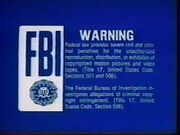 Media 1981 Warning