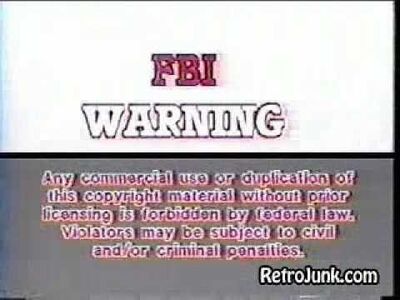 Camp Video Warning
