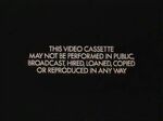 BBC Video Warning (1980)