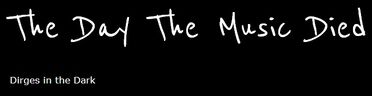 Thedaythemusicdiedlogo