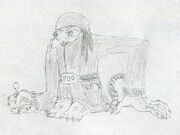 Caricature001