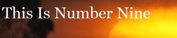 Thisisnumbernine-logo