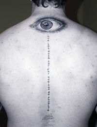 Eye AztoonTattoo