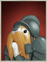 SS Chapter III A Knight Out Of Habit