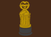 Oscars the grouch