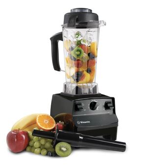 Fruit blender