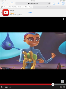 CG holding Squibbon