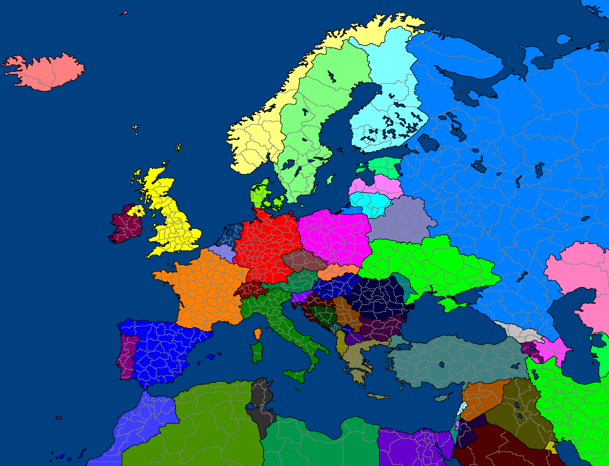 User Blogdrexmappermap Thefutureofeuropes Wiki Fandom Powered By