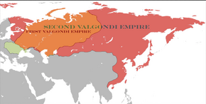 The Two Valgondi Empires