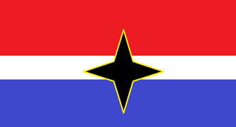Yugoslavia Flag