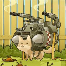 Cat-tle Armor