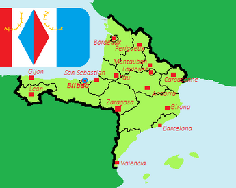 Dezeracium map