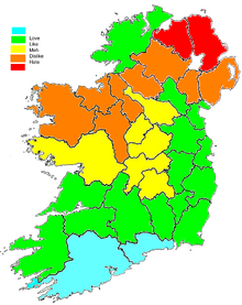 TOLF'sIreland