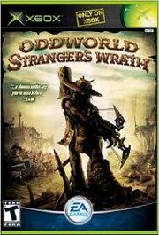 Oddworld Stranger's Wrath