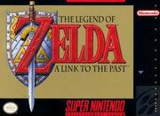 The Legend of Zelda A Link to the Past