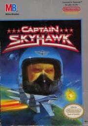 Captain Skyhawk