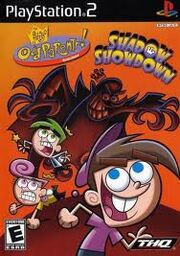 Fairly Oddparents Shadow Showdown