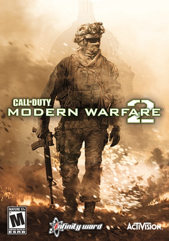 File:Modern Warfare 2 cover.png