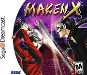 Maken X (Cover)