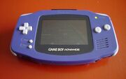Game Boy Advance