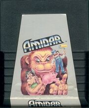 Amidar Cart