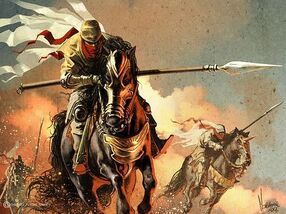 EasterlingRider