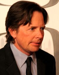Michael J. Fox 2011 (cropped)