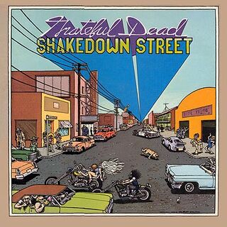 Gratefuldead shakef
