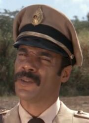 Head constable