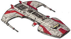 Marauder-class corvette SofG2007