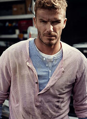 David Beckham 11