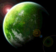 Green Planet