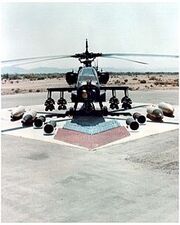 Apache loadout