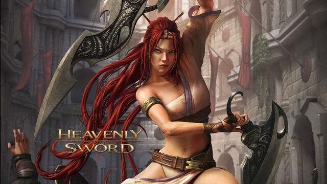 File:Nariko Heavenly Sword Concept.jpg