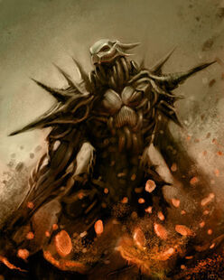 Demon Warrior