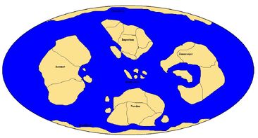 The World Map