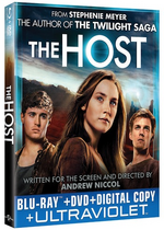 TheHost BD CoverArt