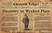 Chrysalid Ledger 4