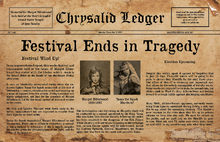 Chrysalid Ledger 8
