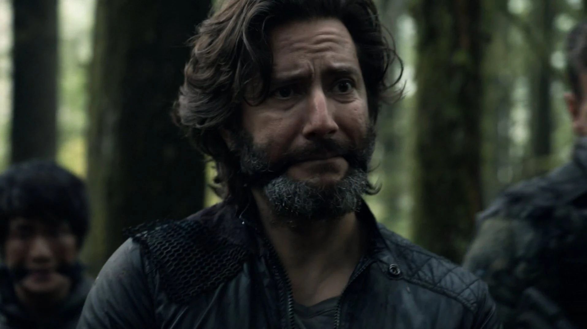 Image - The100 S3 Fallen Marcus.jpg | The 100 Wiki | FANDOM powered by