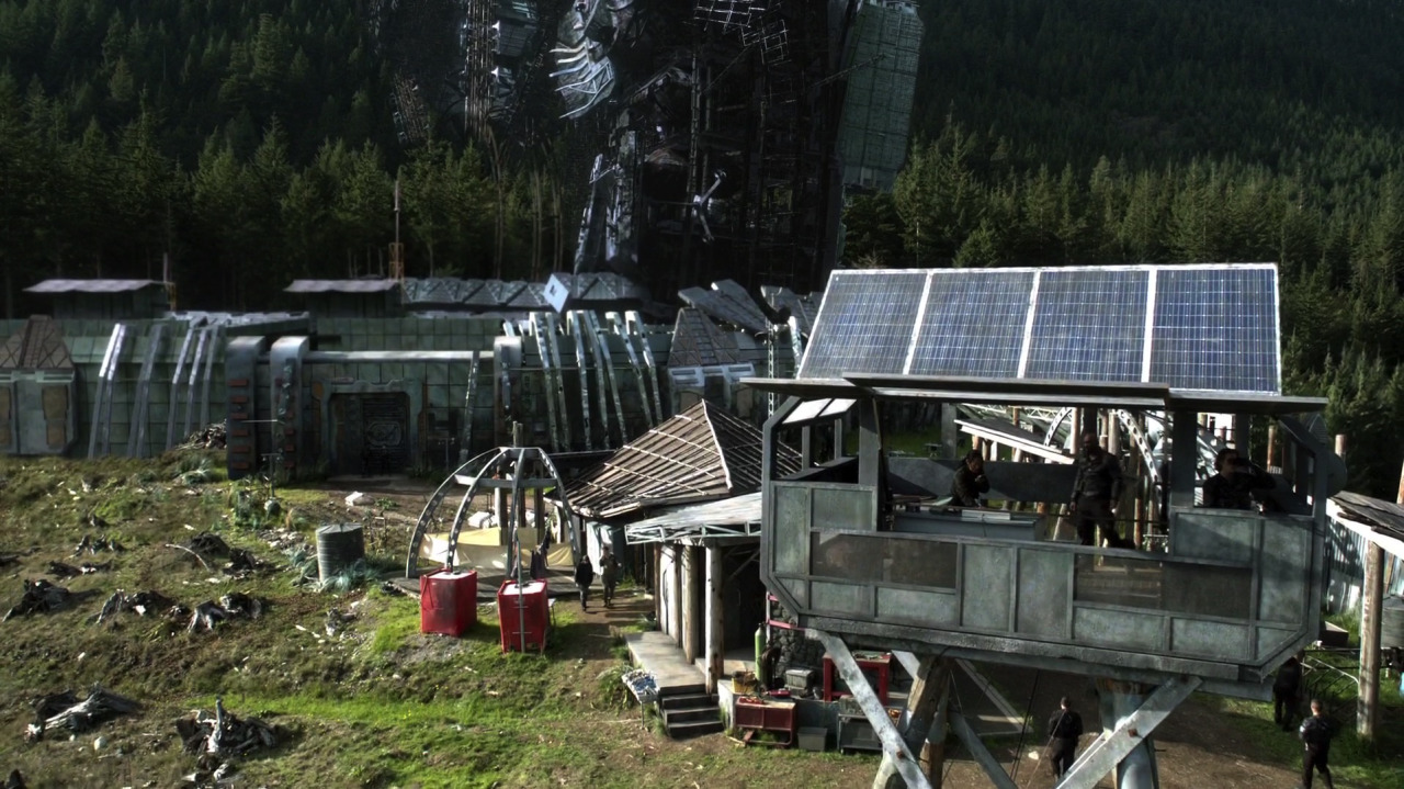 Image - Arkardia - S3 episode 8.jpg | The 100 Wiki ...