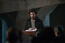 The 100 4x12 The Chosen - Kane pic 4