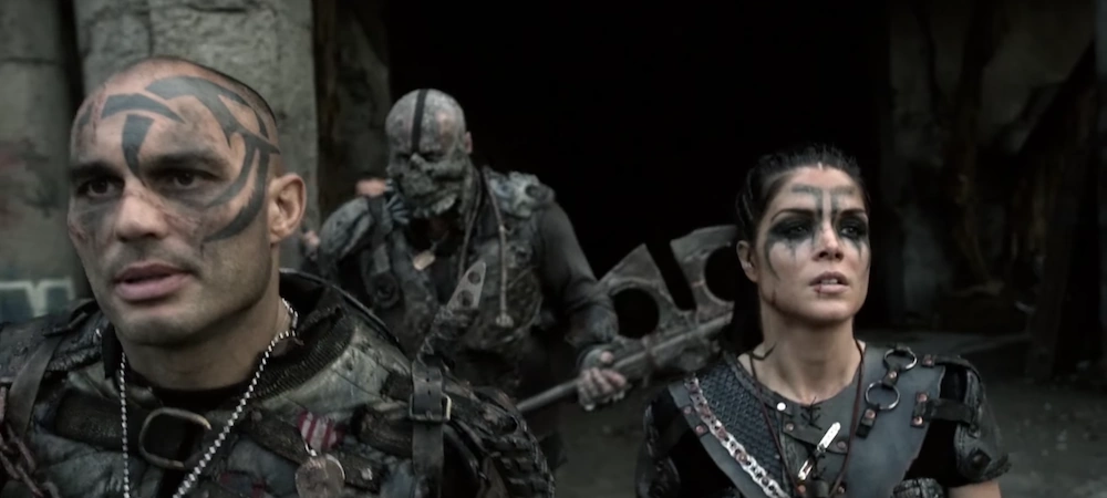 Image - The-100-season-4-Die All, Die Merrily- pic 2- Octavia