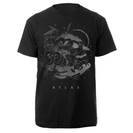 Camiseta de Atlas